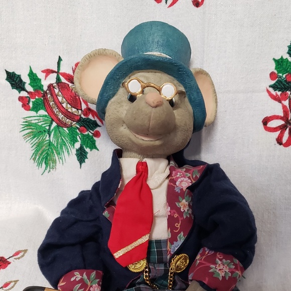 House of Lloyd Mouse Marcus 15" 1996 - Picture 2 of 6